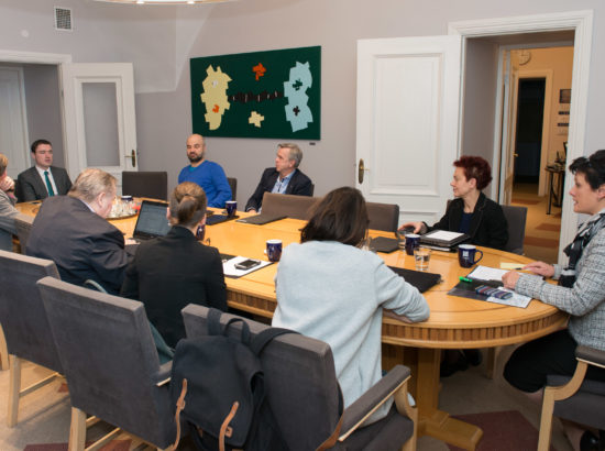 Komisjoni istung, 8. detsember 2015